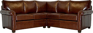 Leather Sectional Collection