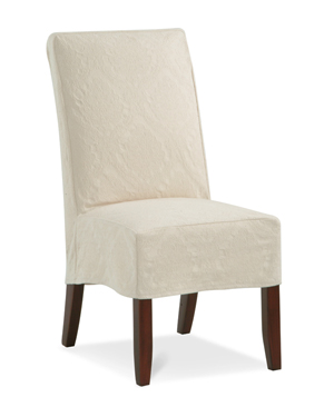 Wood Leg Parsons Chair <sub>[810PC]</sub>