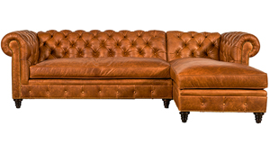 Sample of Kingsbridge Sofa