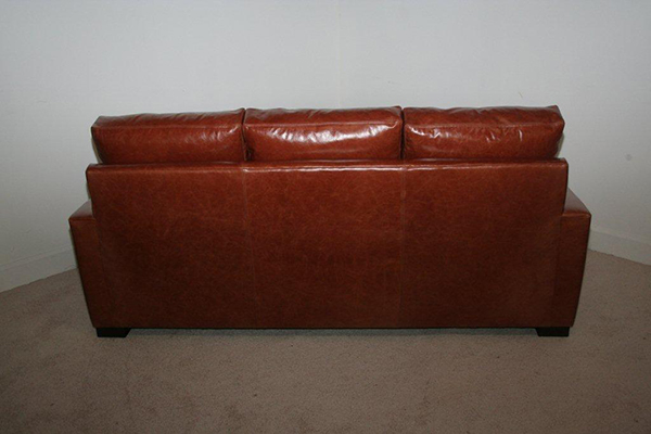 Cambridge Sofa rear view