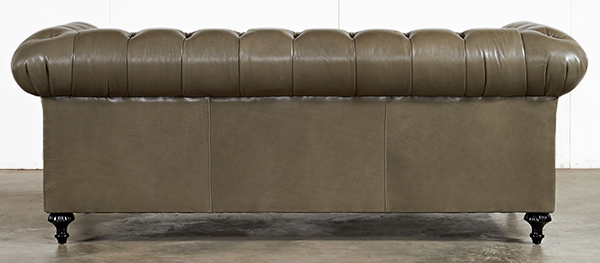 Abingdon Leather Sofa