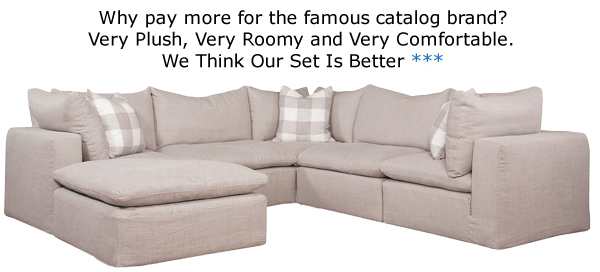 Comfort Sectional