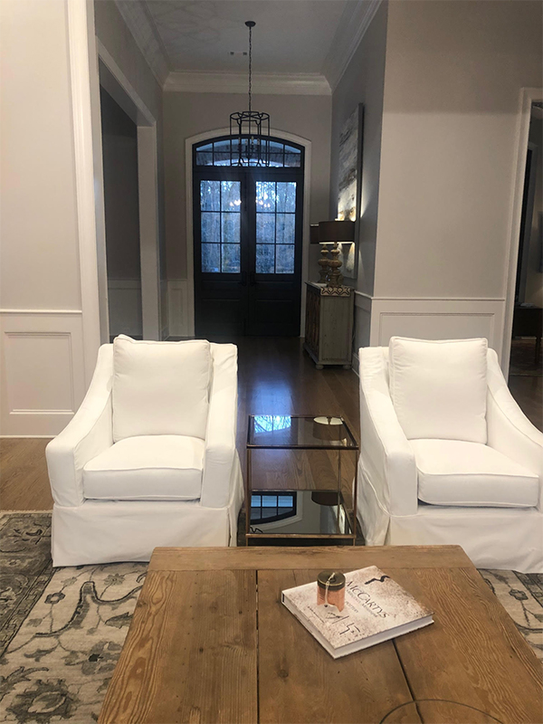 Haley Accent Chairs